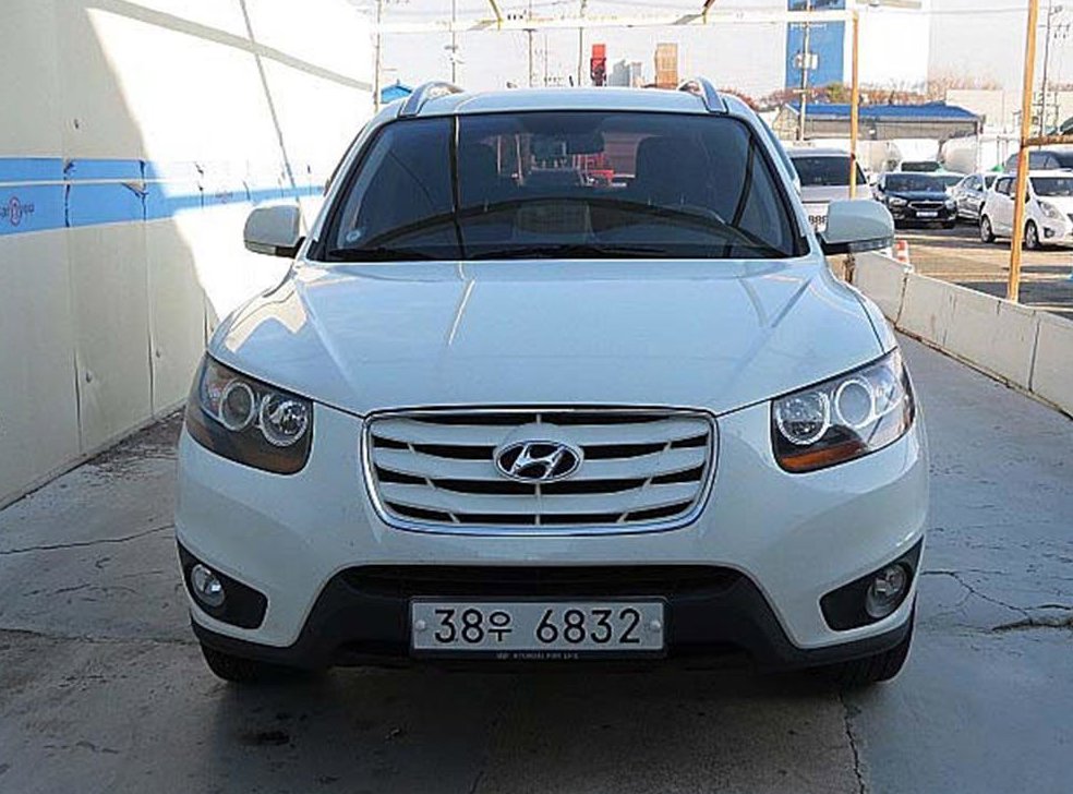 현대 싼타페 디젤 2WD 2.0 MLX
