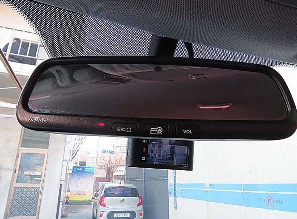 현대 싼타페 디젤 2WD 2.0 MLX 사진 12