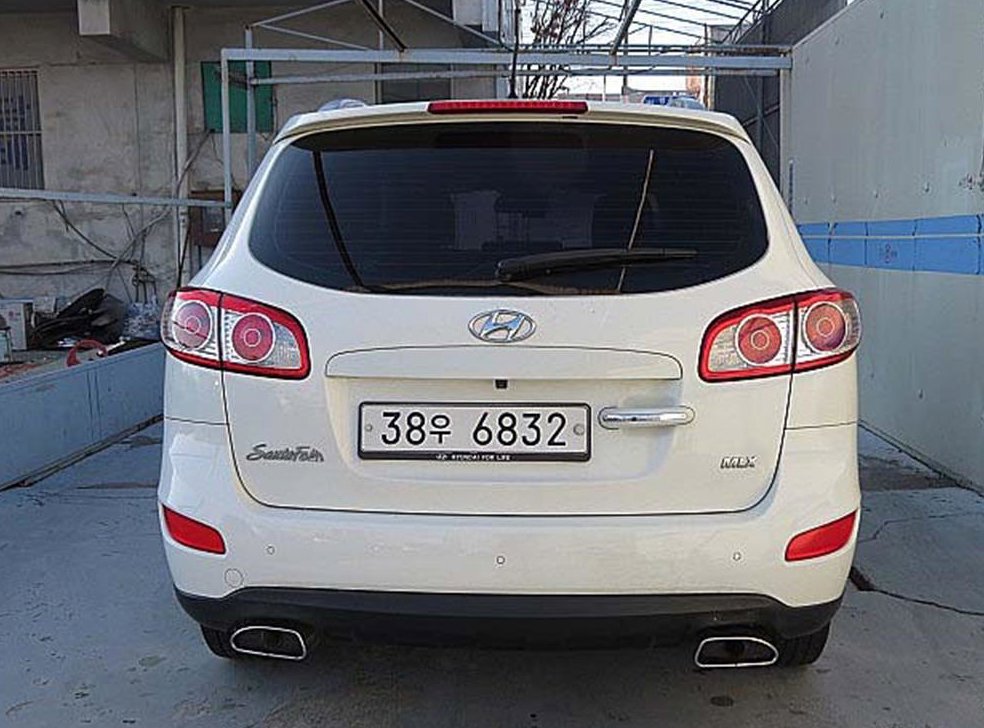현대 싼타페 디젤 2WD 2.0 MLX 사진 3
