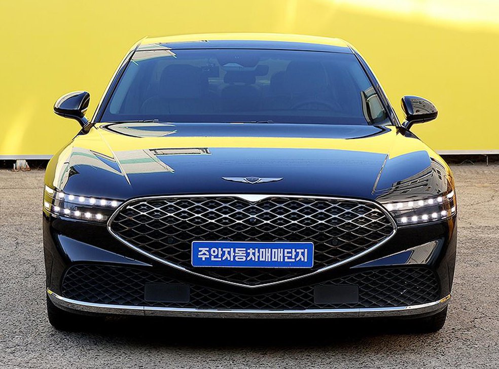 제네시스 G90 3.5T GDI AWD