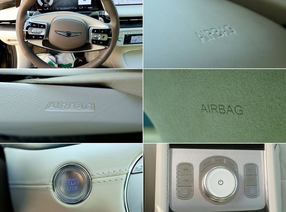 제네시스 G90 3.5T GDI AWD 사진 12