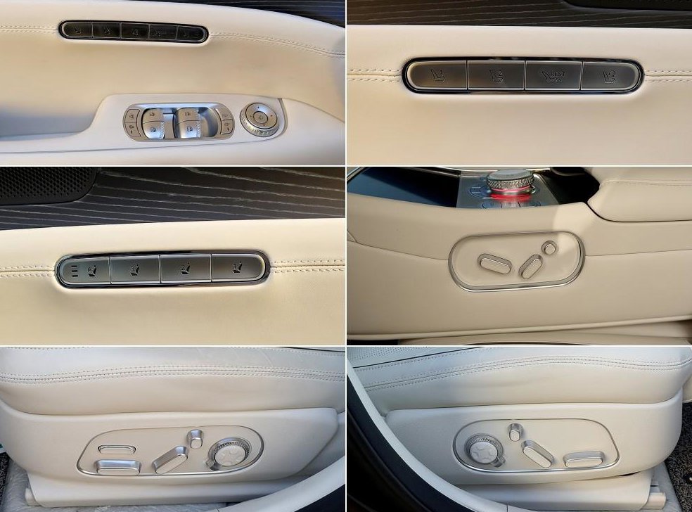 제네시스 G90 3.5T GDI AWD 사진 14