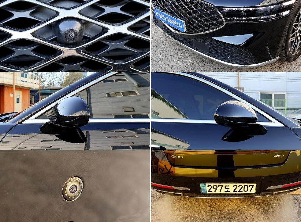 제네시스 G90 3.5T GDI AWD 사진 15