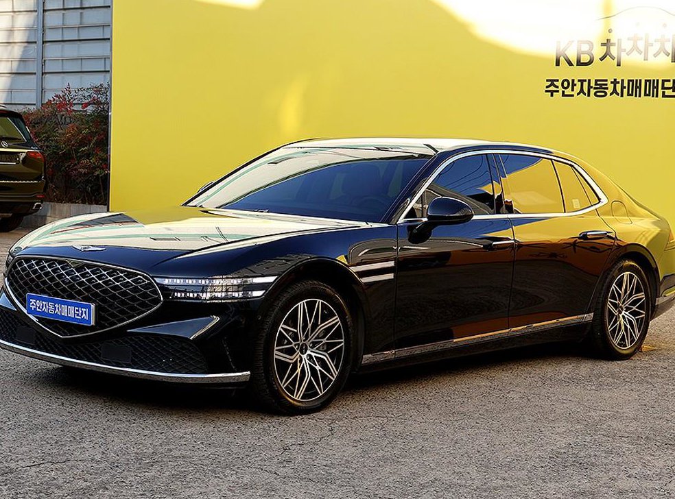 제네시스 G90 3.5T GDI AWD 사진 2
