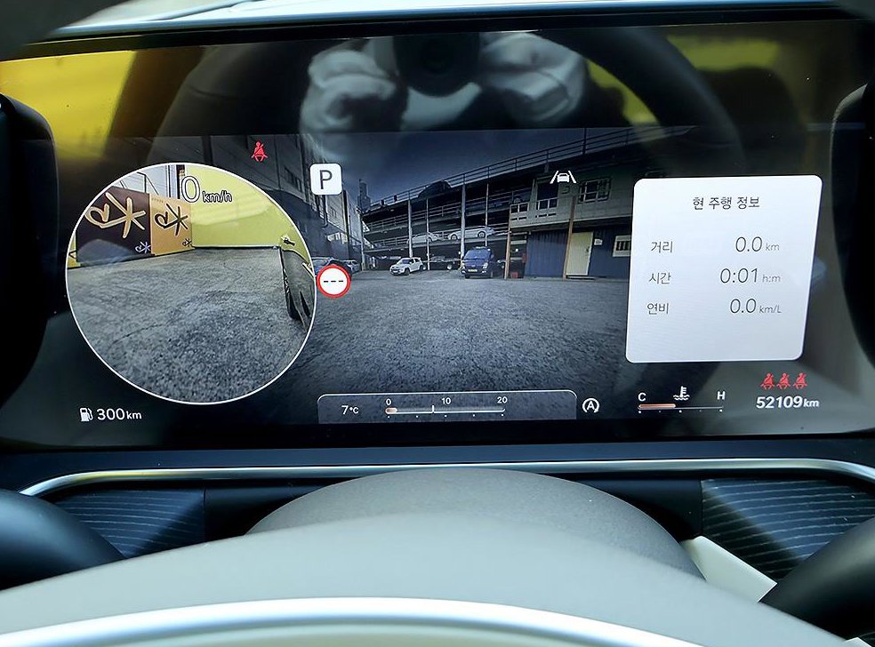제네시스 G90 3.5T GDI AWD 사진 6