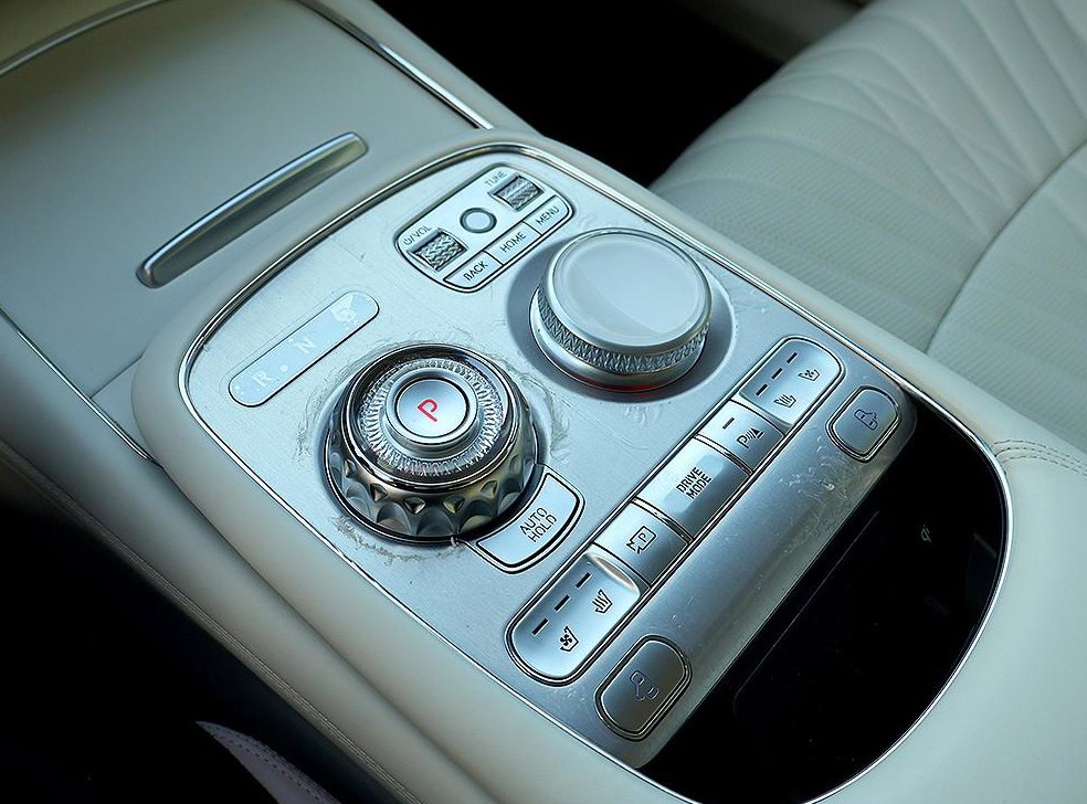 제네시스 G90 3.5T GDI AWD 사진 7