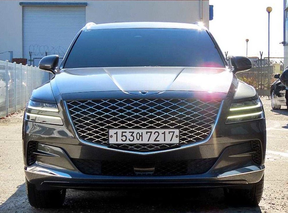제네시스 GV80 디젤 3.0 AWD