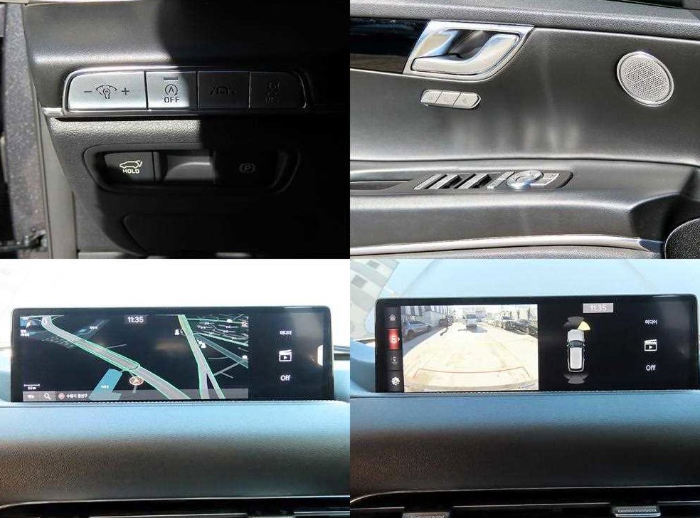 제네시스 GV80 디젤 3.0 AWD 사진 18