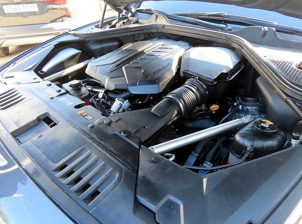 제네시스 GV80 디젤 3.0 AWD 사진 19