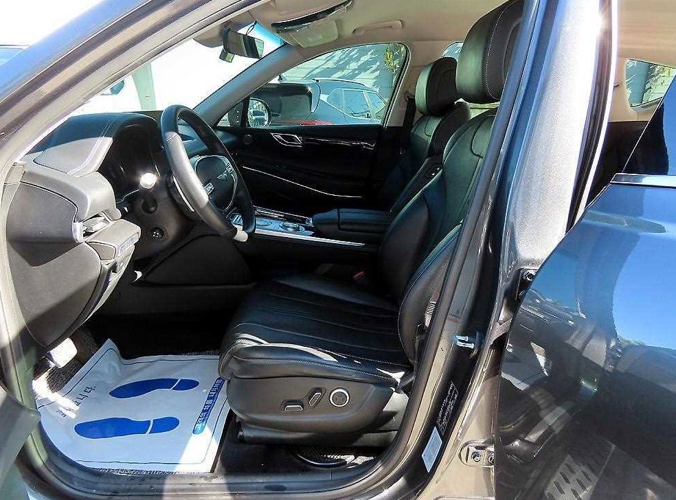 제네시스 GV80 디젤 3.0 AWD 사진 5