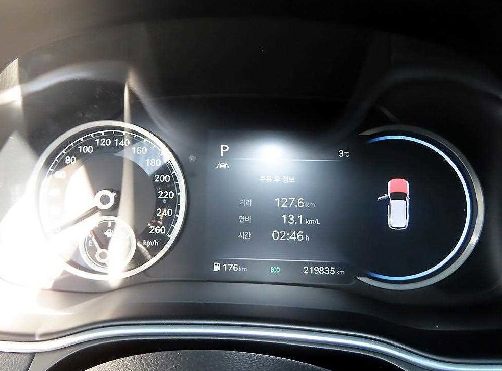 제네시스 GV80 디젤 3.0 AWD 사진 9