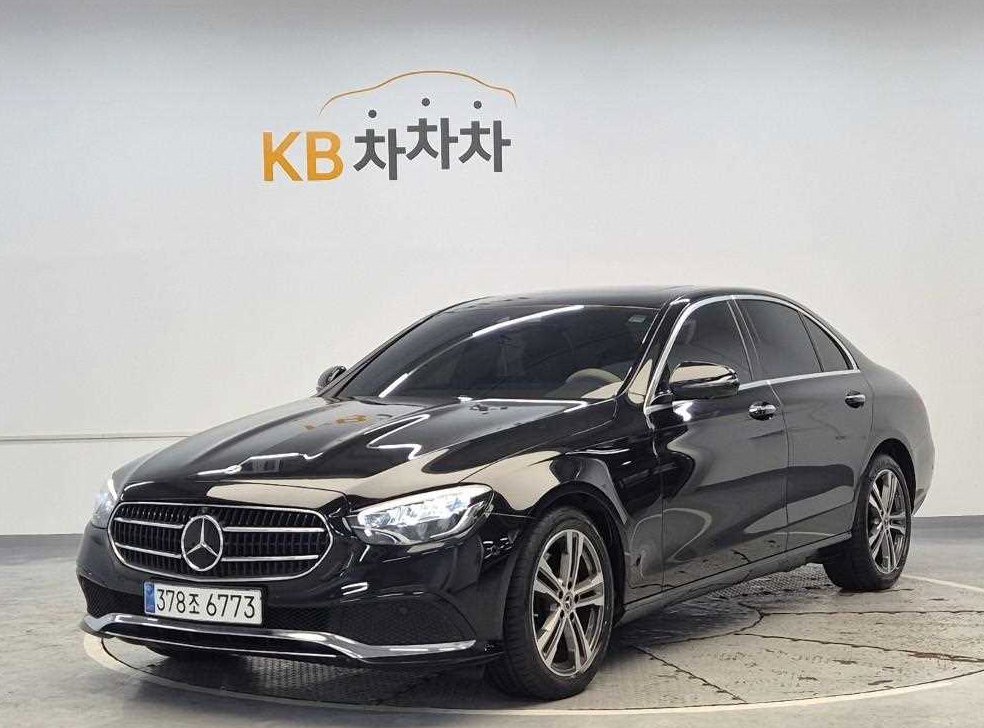 벤츠 E 클래스 E250 아방가르드