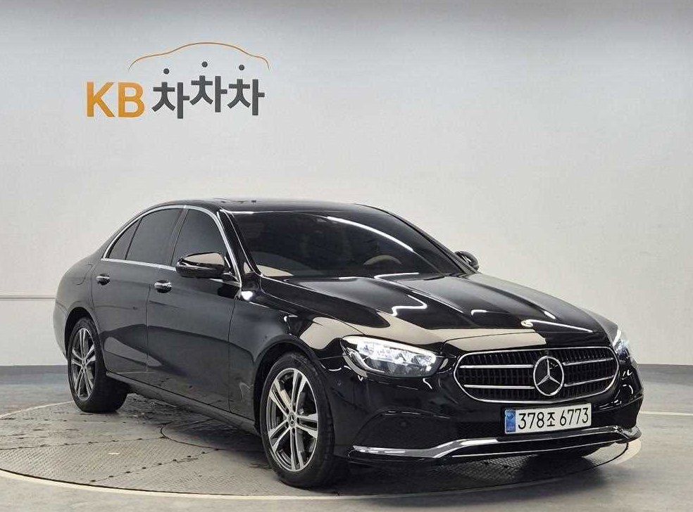 벤츠 E 클래스 E250 아방가르드 사진 4