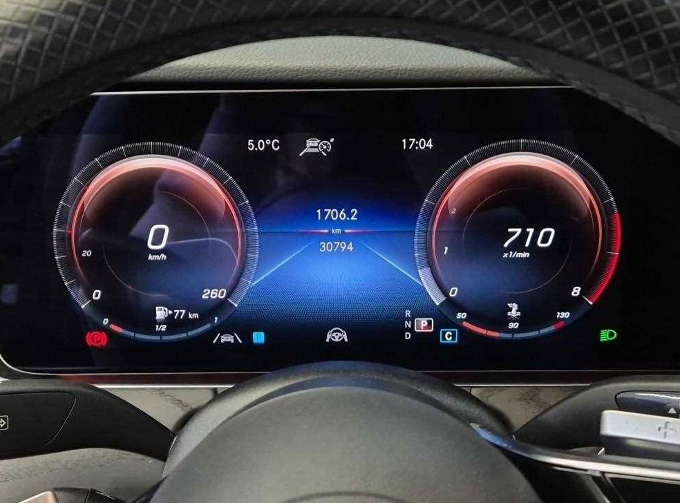 벤츠 E 클래스 E250 아방가르드 사진 6