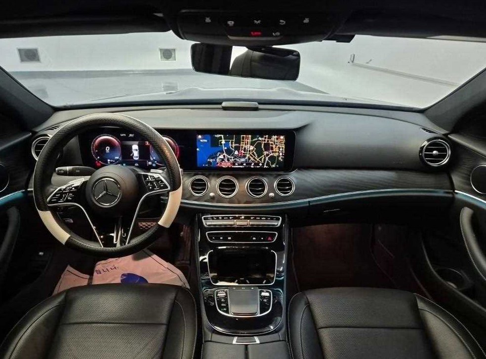 벤츠 E 클래스 E250 아방가르드 사진 7