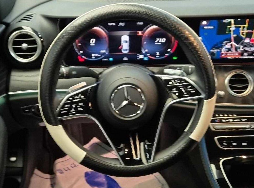 벤츠 E 클래스 E250 아방가르드 사진 9