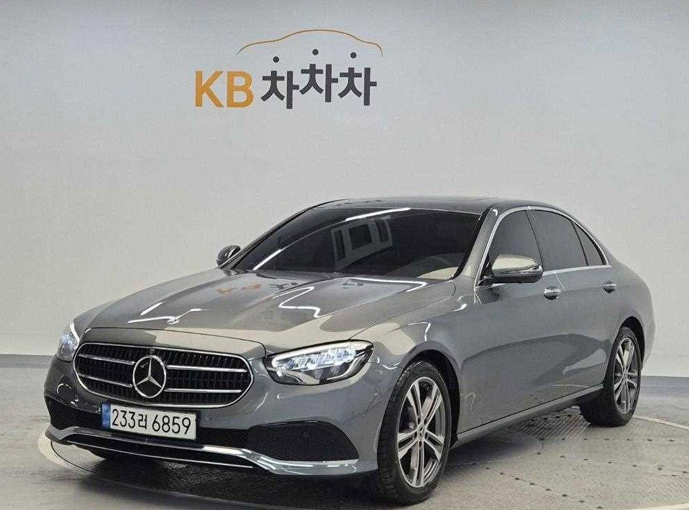 벤츠 E 클래스 E250 아방가르드