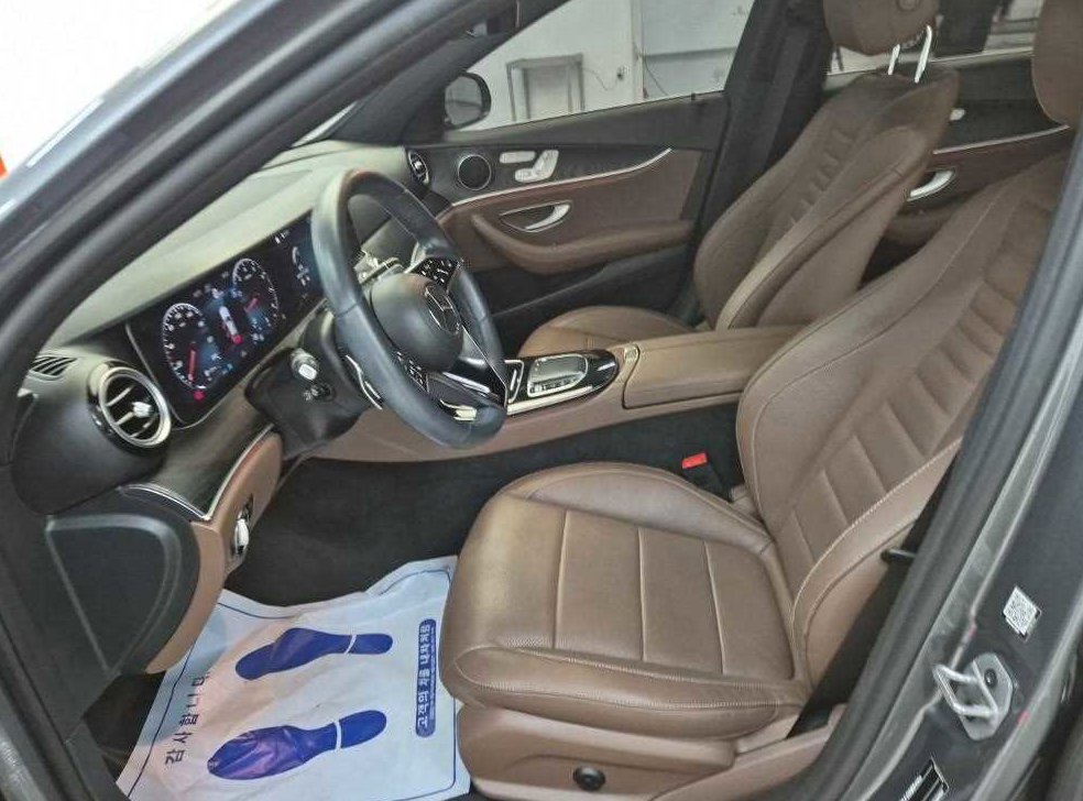 벤츠 E 클래스 E250 아방가르드 사진 11