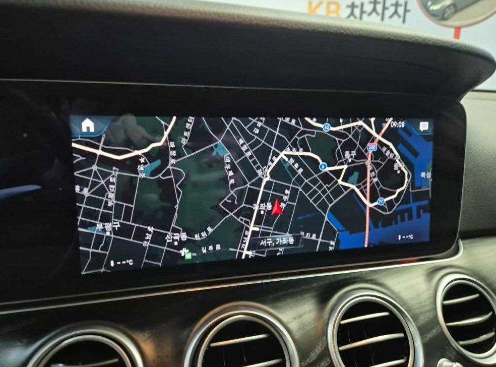 벤츠 E 클래스 E250 아방가르드 사진 14