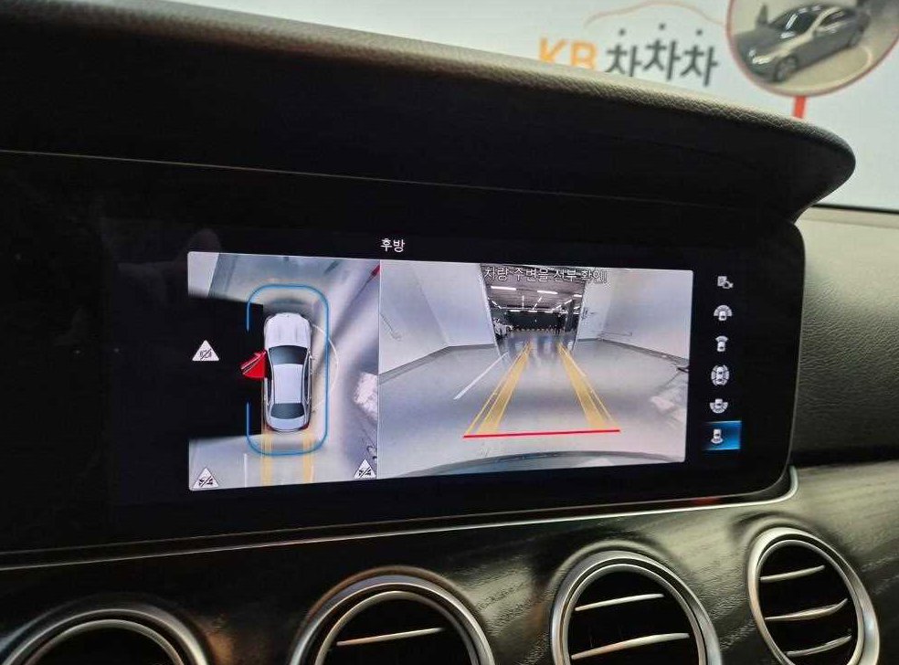 벤츠 E 클래스 E250 아방가르드 사진 15