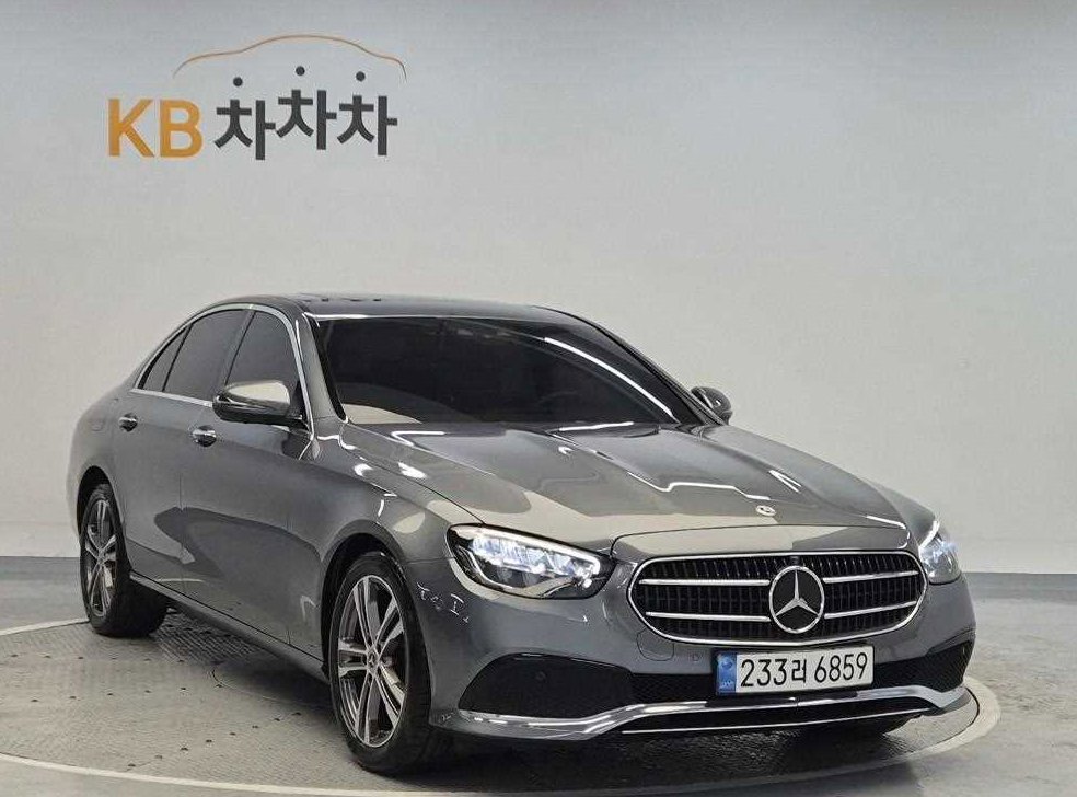 벤츠 E 클래스 E250 아방가르드 사진 4