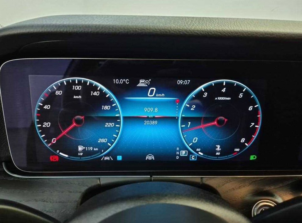 벤츠 E 클래스 E250 아방가르드 사진 6