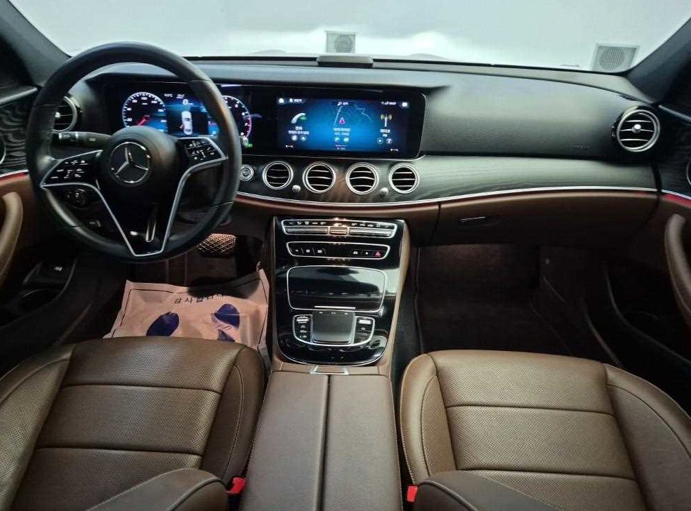 벤츠 E 클래스 E250 아방가르드 사진 7