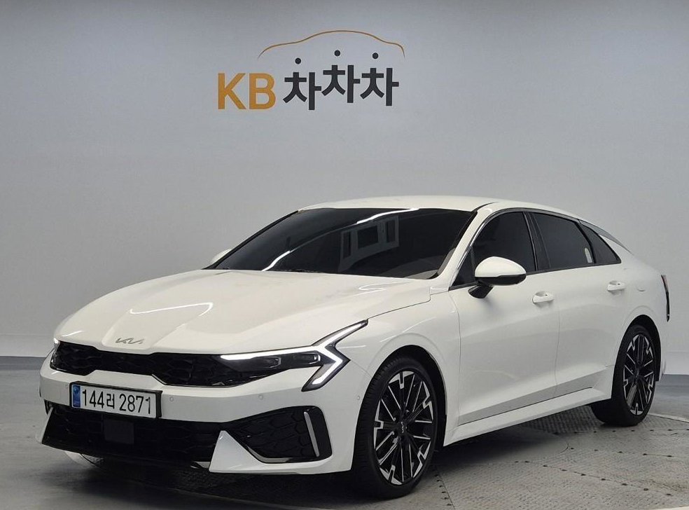 기아 K5 1.6 터보