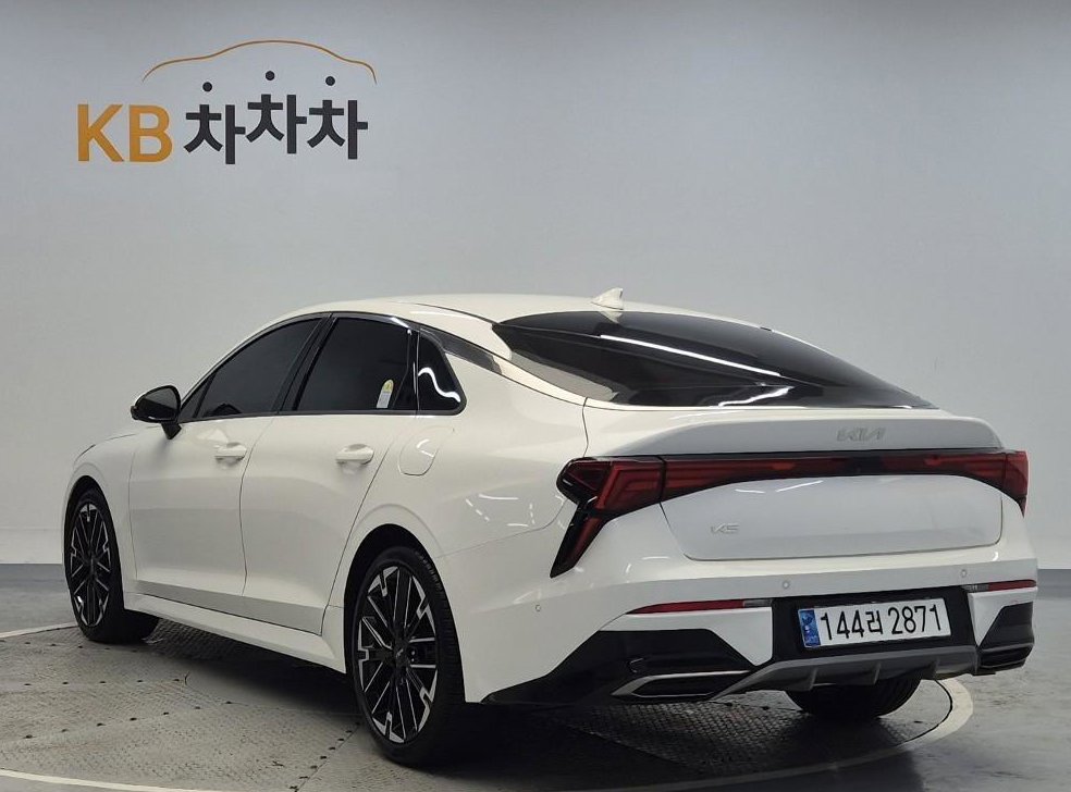 기아 K5 1.6 터보 사진 2