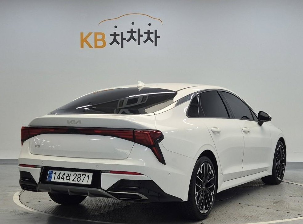 기아 K5 1.6 터보 사진 3