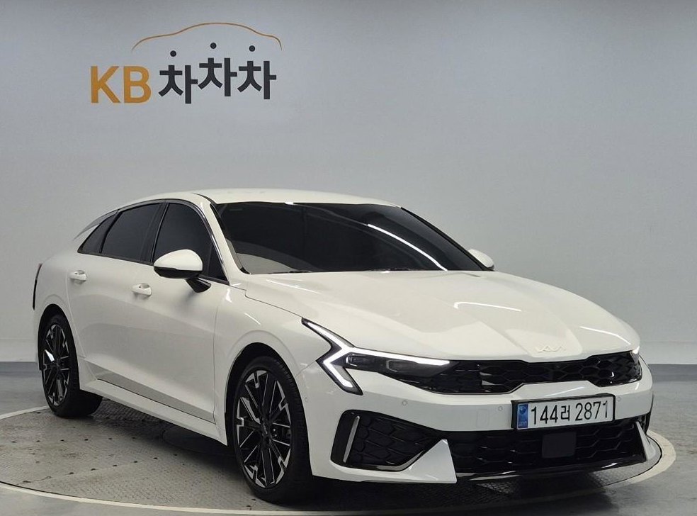 기아 K5 1.6 터보 사진 4