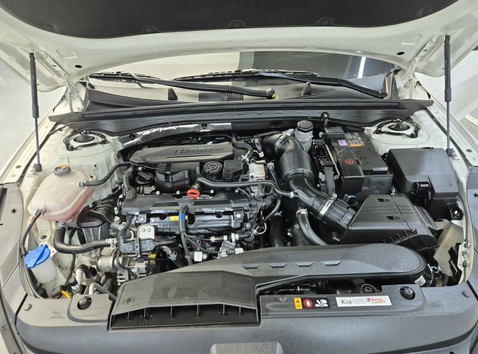 기아 K5 1.6 터보 사진 5