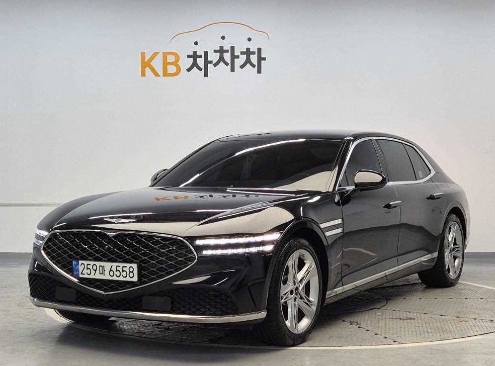 제네시스 G90 3.5T GDI AWD