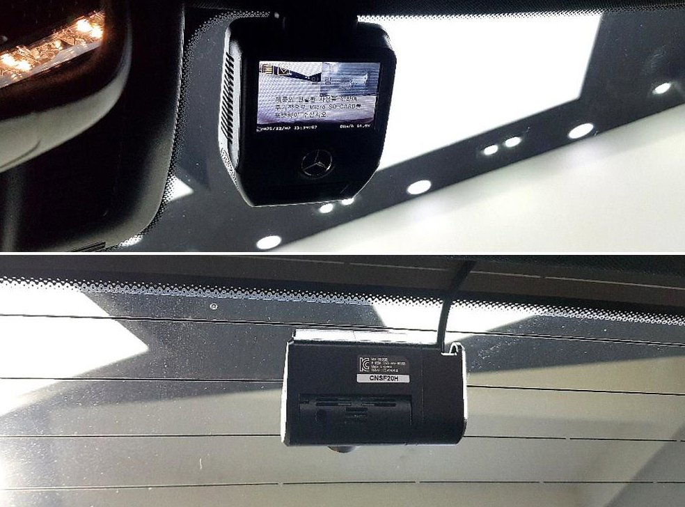 벤츠 C 클래스 C220 d 4MATIC 사진 13