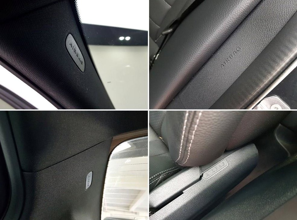 벤츠 C 클래스 C220 d 4MATIC 사진 15