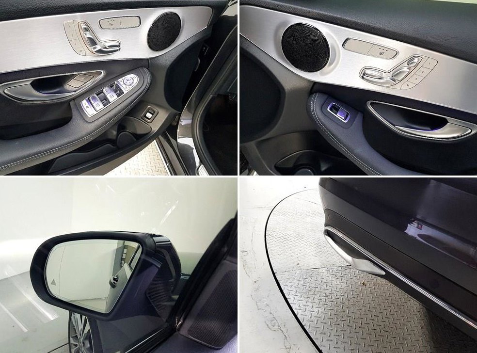 벤츠 C 클래스 C220 d 4MATIC 사진 16