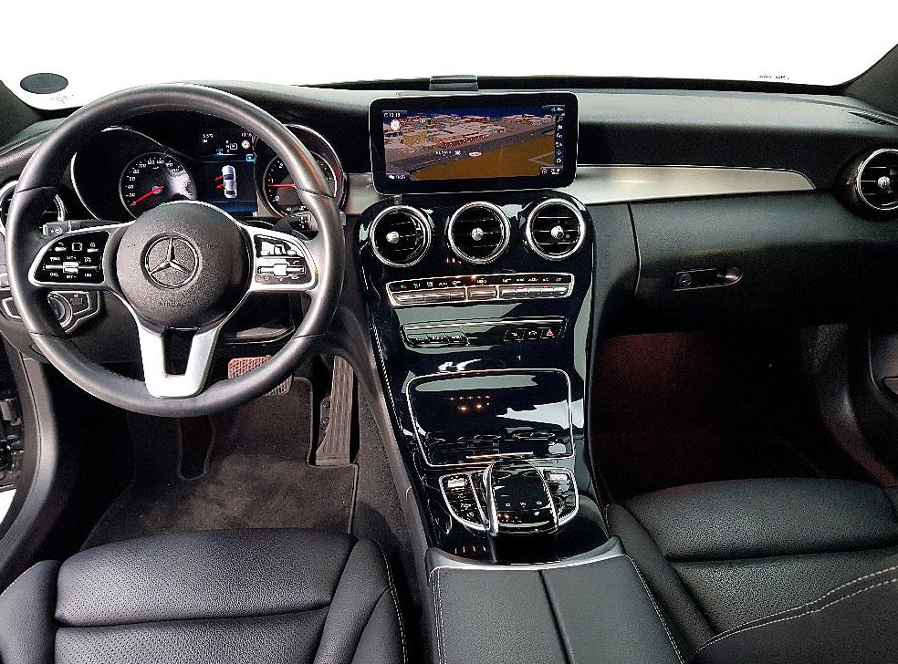 벤츠 C 클래스 C220 d 4MATIC 사진 5