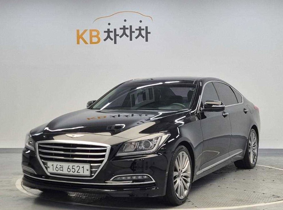 현대 제네시스 G330 모던 AWD