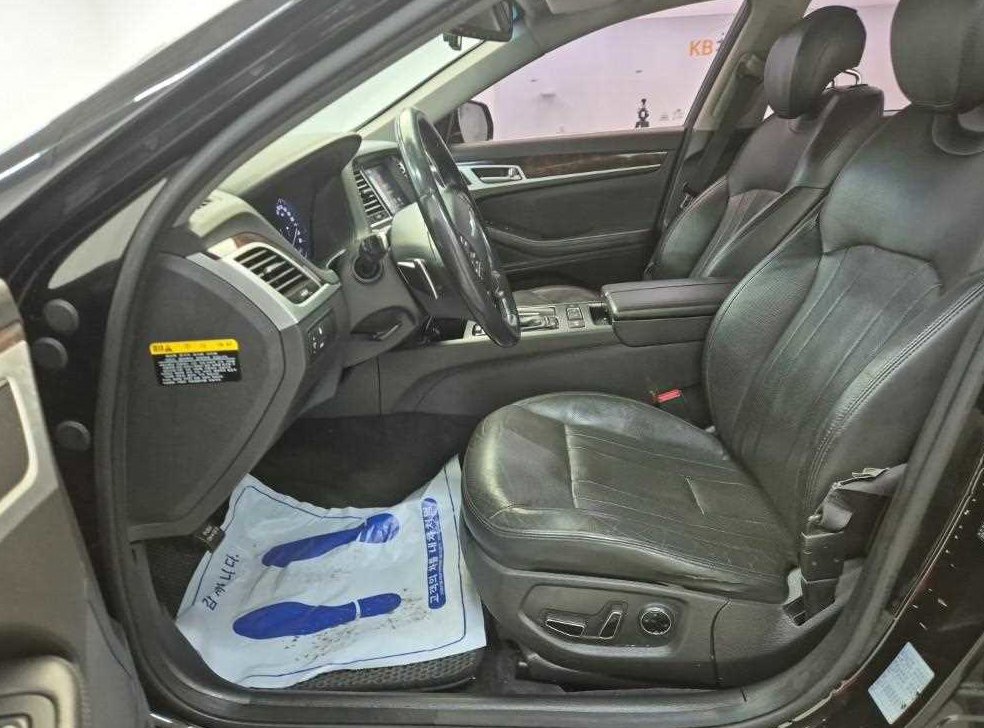 현대 제네시스 G330 모던 AWD 사진 11