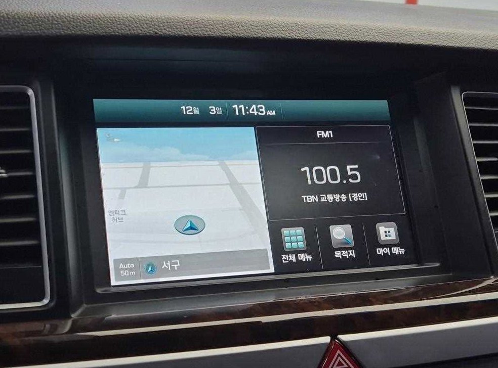현대 제네시스 G330 모던 AWD 사진 14