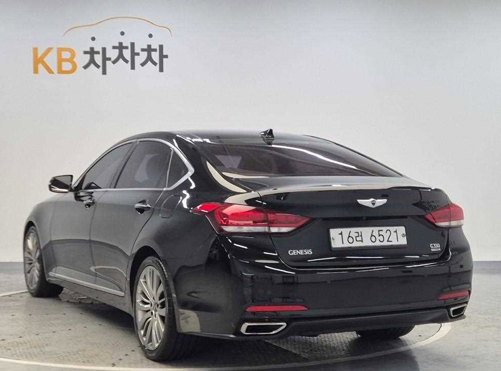 현대 제네시스 G330 모던 AWD 사진 2