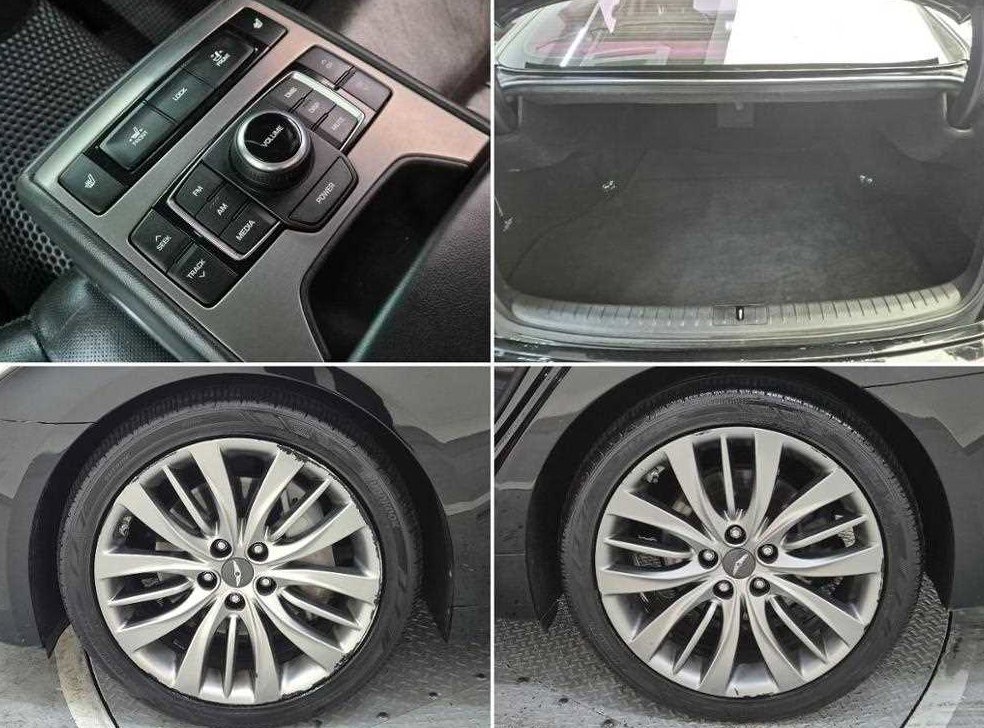 현대 제네시스 G330 모던 AWD 사진 20