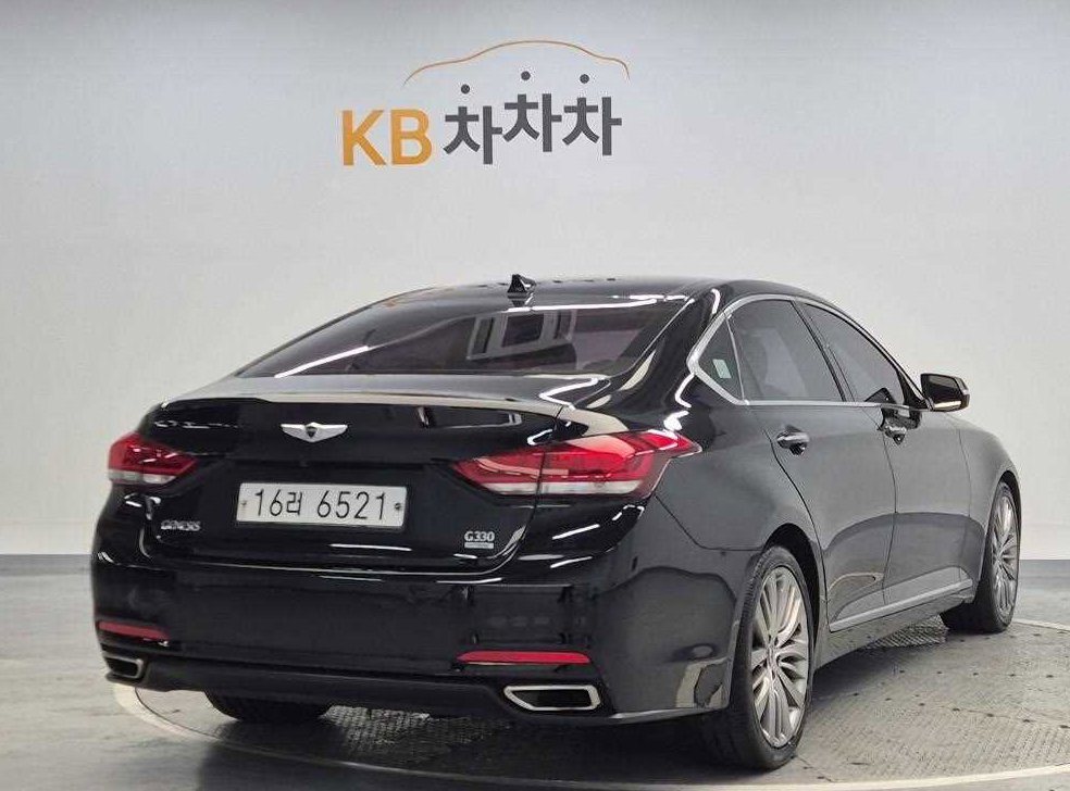 현대 제네시스 G330 모던 AWD 사진 3