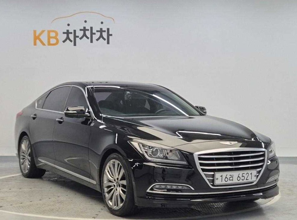 현대 제네시스 G330 모던 AWD 사진 4