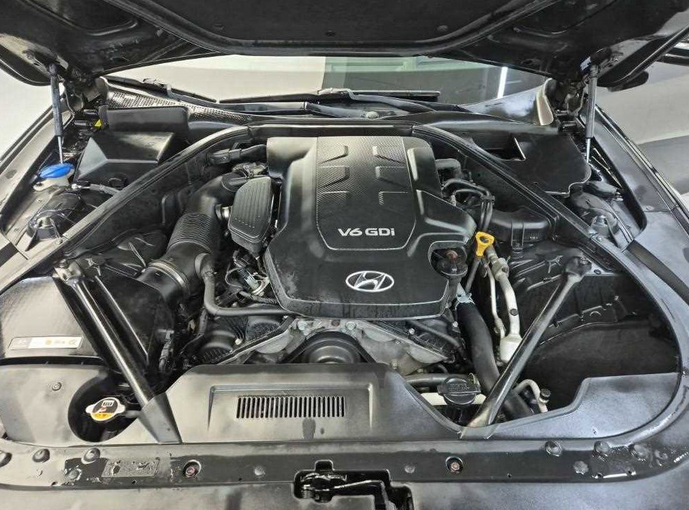 현대 제네시스 G330 모던 AWD 사진 5