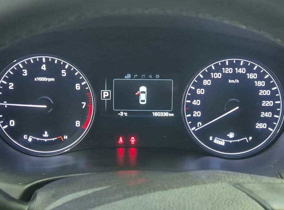 현대 제네시스 G330 모던 AWD 사진 6