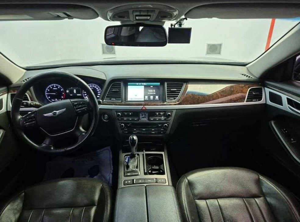 현대 제네시스 G330 모던 AWD 사진 7