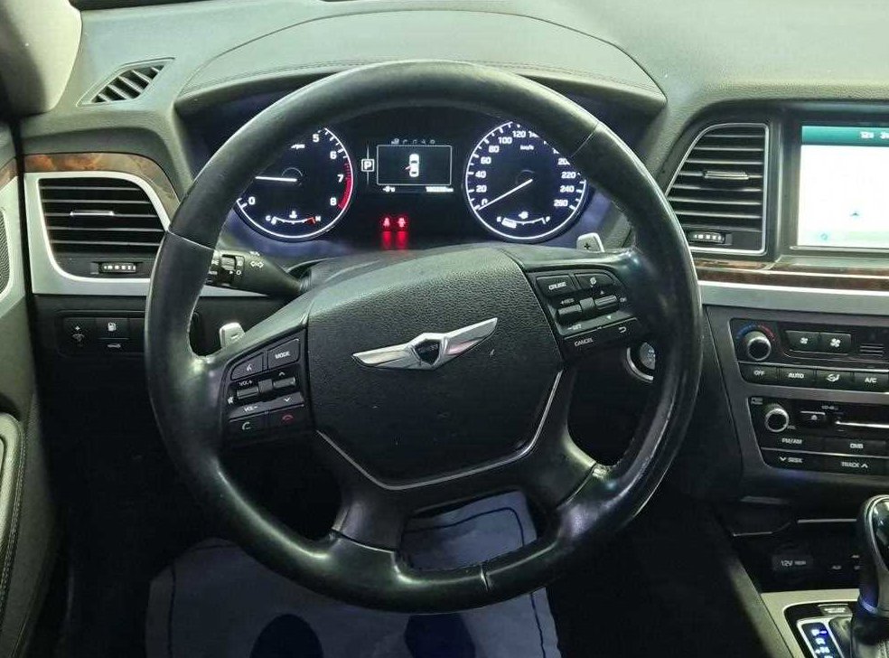 현대 제네시스 G330 모던 AWD 사진 9