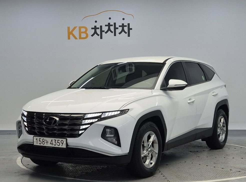 현대 투싼 디젤 2.0 2WD 모던