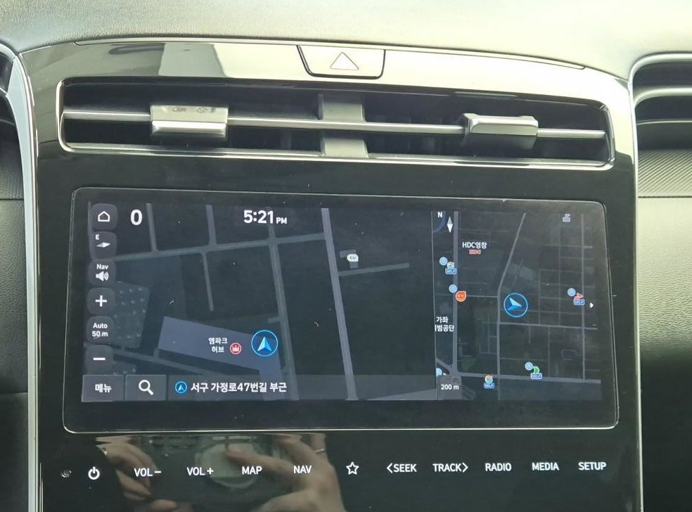현대 투싼 디젤 2.0 2WD 모던 사진 13